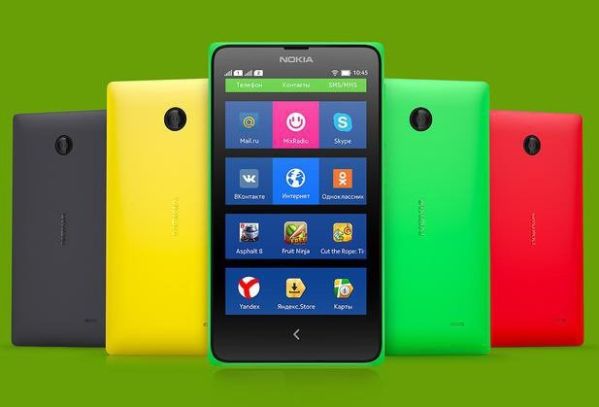 Nokia X 