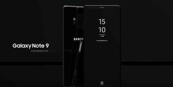 Samsung Galaxy Note 9