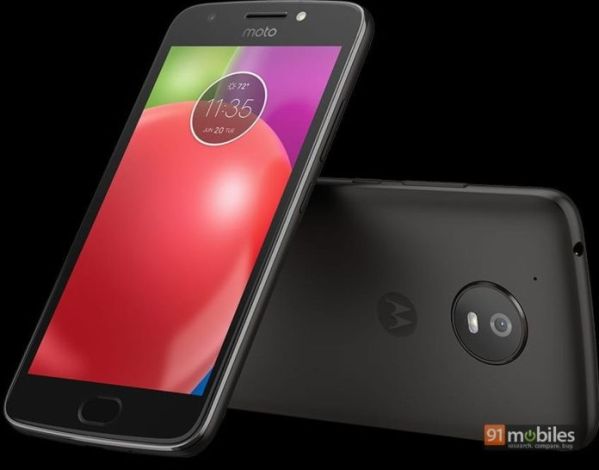 Motorola Moto C2