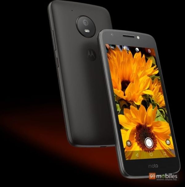 Motorola Moto C2