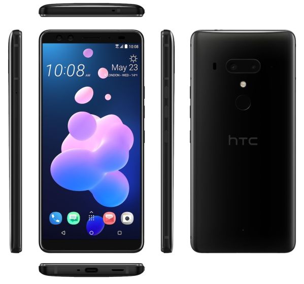 HTC U12+