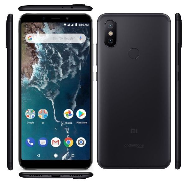 Xiaomi Mi A2  Mi A2 Lite 