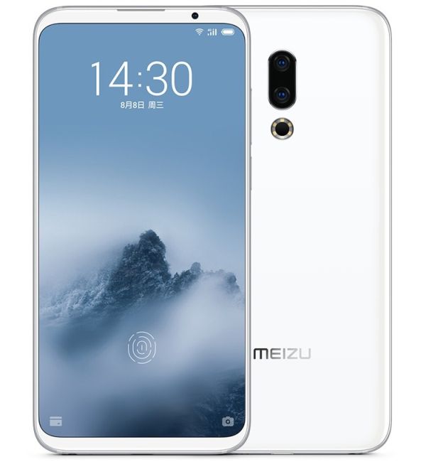 Meizu 16 и Meizu 16 Plus