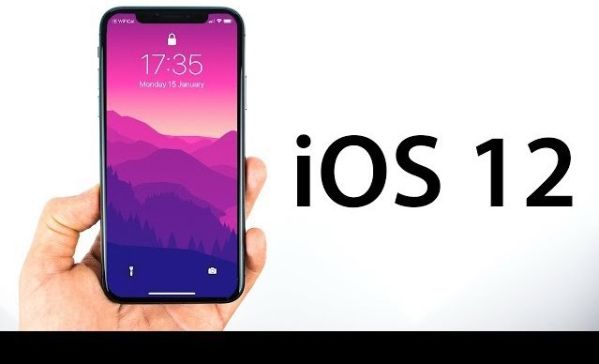 iOS 12 