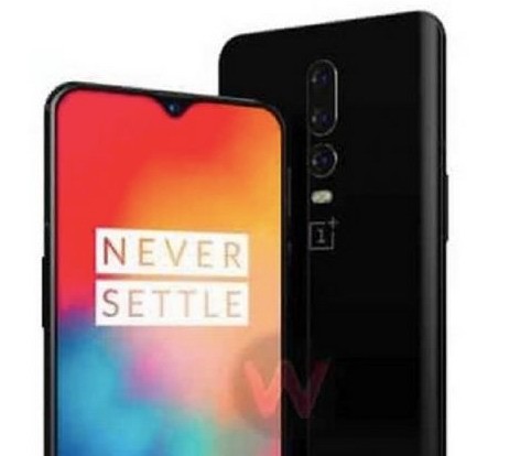 OnePlus 6 