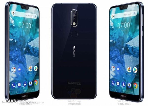 Nokia 7.1 