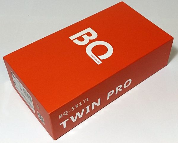 BQ Twin Pro