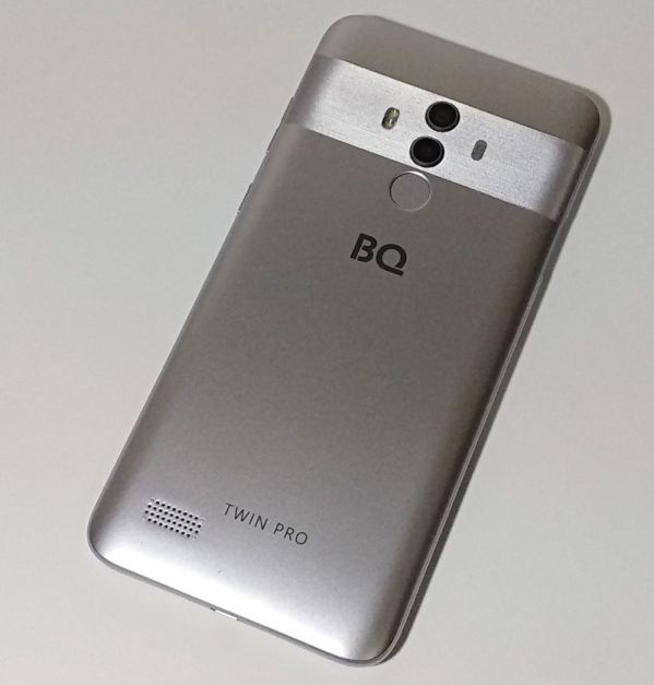 BQ Twin Pro