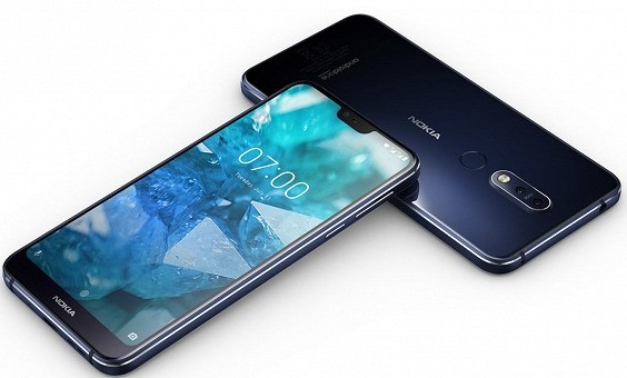 Nokia 7.1