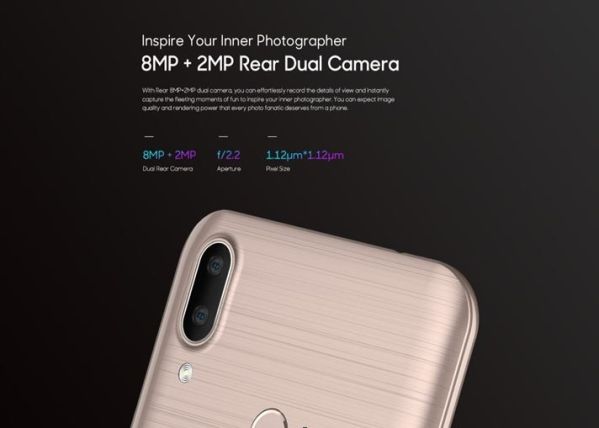 LEAGOO M11