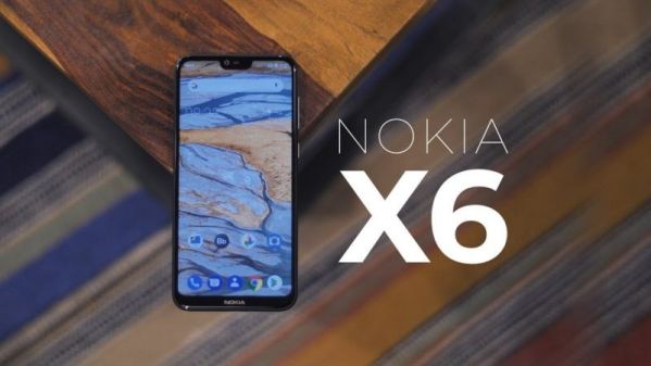 GearBest: Nokia X6  4G  