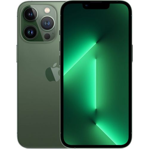 Apple iPhone 13 Pro Max 256Gb Green (A2641 JP) - дешево купить Эпл ...