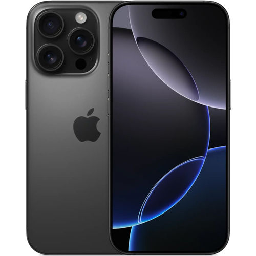Apple iPhone 16 Pro 256Gb Black Titanium (A3293) - дешево купить Эпл ...