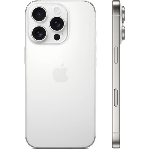Apple iPhone 16 Pro Max 1024Gb White Titanium (Белый) (A3296, EU ...