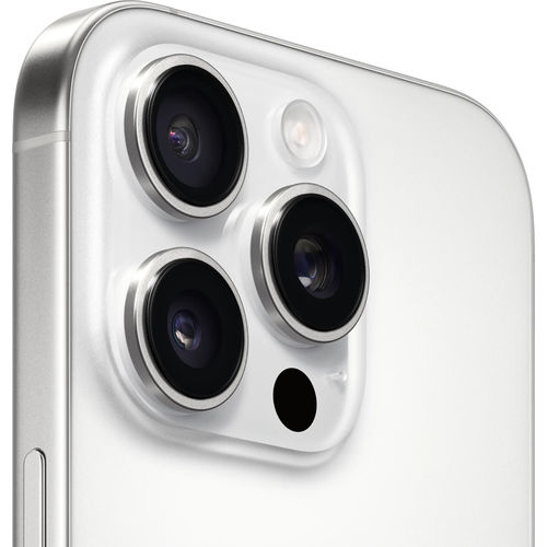 Apple iPhone 16 Pro Max 1024Gb White Titanium (Белый) (A3296, EU ...