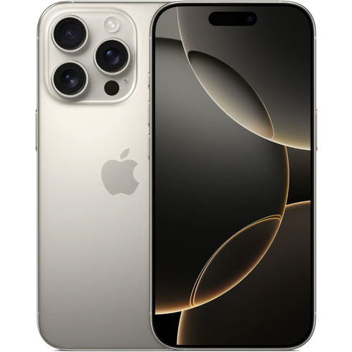 Apple iPhone 16 Pro Max 256Gb Natural Titanium (A3296) - дешево купить ...