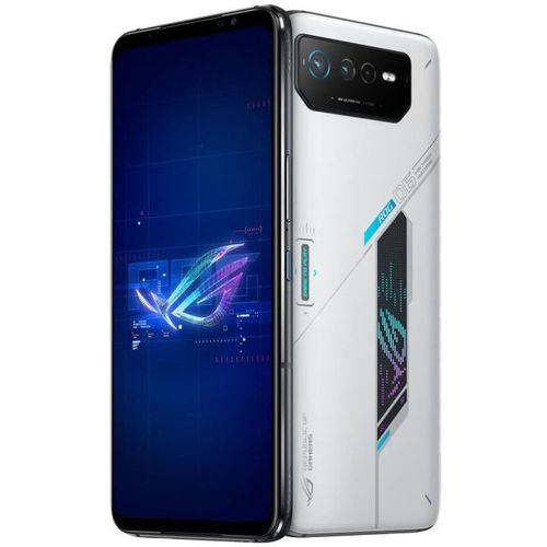 Asus Rog Phone 6 256Gb+12Gb Dual 5G White - дешево купить Асус Rog ...