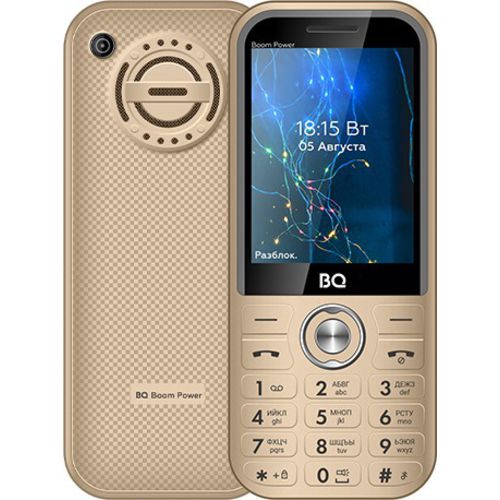 BQ 2826 Boom Power Gold (РСТ) - дешево купить Bq 2826 Boom Power ...
