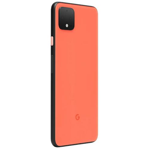 Google Pixel 4 XL 6/64Gb Oh So Orange дешево купить Гугл Pixel 4 Xl 6