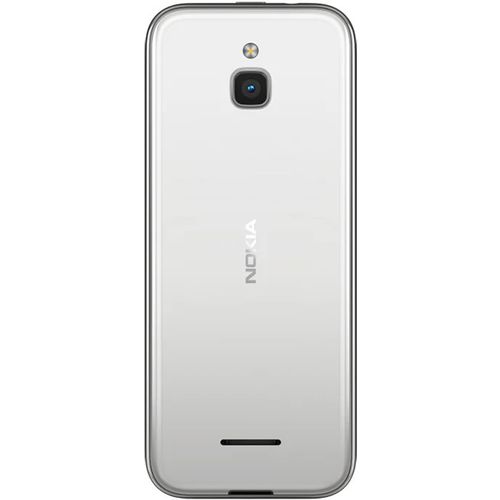 Nokia 8000 4G 4Gb Dual LTE White (РСТ) - дешево купить Нокиа 8000 4G ...