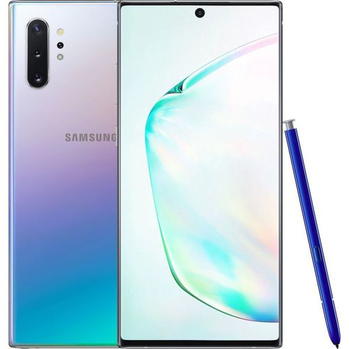 Samsung Galaxy Note 10+ SM-N9750 256Gb Glow - дешево купить Самсунг ...