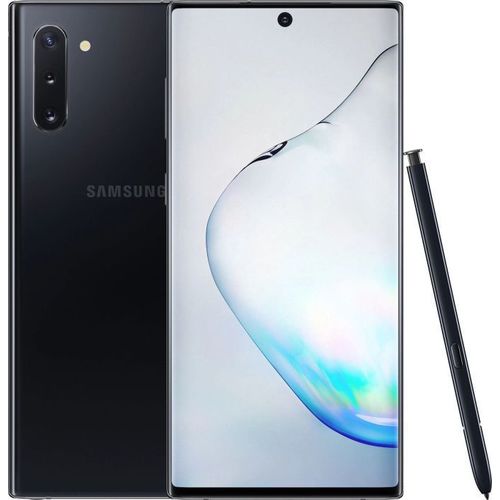 Samsung Galaxy Note 10 SM-N970F/DS 256Gb Black - дешево купить Самсунг ...