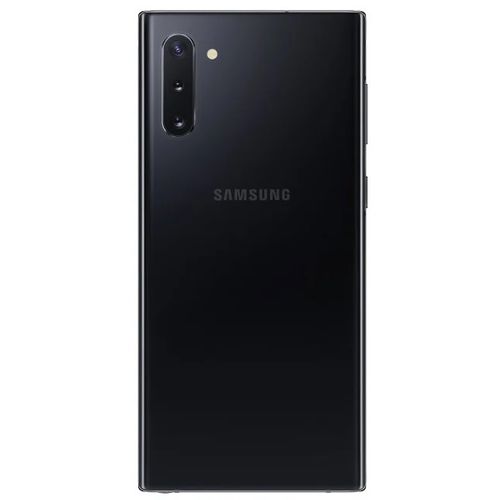 Samsung Galaxy Note 10 SM-N970F/DS 256Gb Black - дешево купить Самсунг ...