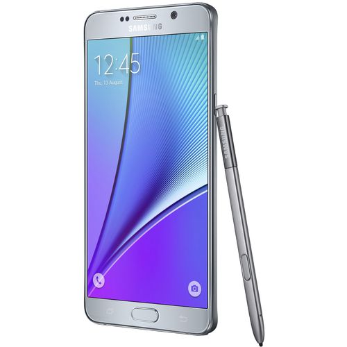 Samsung Galaxy Note 5 64Gb SM-N9208 Dual LTE Silver - дешево купить ...