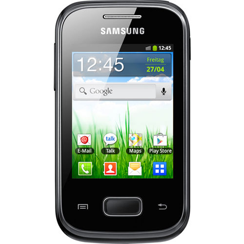 Фото Samsung S5300 Galaxy Pocket