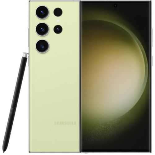 Samsung Galaxy S23 Ultra SM-S918 256Gb+12Gb Dual 5G Lime (Global ...