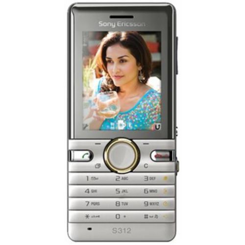 Sony ericsson s312 карта памяти