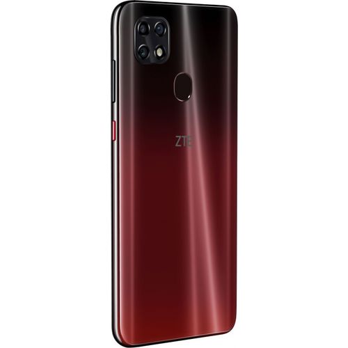 ZTE Blade 20 Smart 128Gb+4Gb Dual LTE Red (РСТ) - дешево купить Зте ...