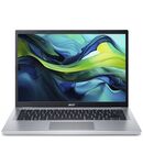 ������ Acer Aspire Go 14 AG14-21P-R4XC (AMD Ryzen 3 7320U 2400MHz, 14", 1920x1200, 8Gb, SSD 256Gb, AMD Radeon 610M, DOS) Silver (����������) (NX.KXDCD.008) (EAC)