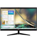  Acer Aspire C24-1700 (23.8" Full HD, Intel Core i5 1235U, 8Gb, SSD 512Gb, DVD , Intel Iris Xe Graphics, Windows 11 Home, , ,1920x1080) Black (DQ.BJWMC.00C) ()
