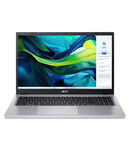 ������ Acer Aspire Go AG15-21PT-R5GQ (AMD Ryzen 5 7520U 2800MHz, 15.6", 1920x1080, 8Gb, SSD 512Gb, AMD Radeon, Windows 11 Home) Silver (����������) (NX.JJJAA.004) (EAC)