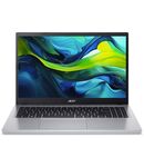 ������ Acer Aspire Go 15 AG15-31P-339C (Intel Core i3 N305 1000MHz, 15.6", 1920x1080, 8Gb, SSD 256Gb, Intel UHD Graphics, Windows 11 Home) Silver (����������) (NX.KRPCD.002) (EAC)