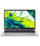 ������ Acer Aspire Lite 15 AL15-36P-37A4 (Intel Core 3 N350 3900MHz, 15.6", 1920x1080, 8Gb, SSD 256Gb, Intel Graphics, DOS) Silver (NX.DGJCD.003) (EAC)