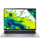 ������ Acer Aspire Lite AL14-32P-36FE (Intel Core 3 N355 3000MHz, 14", 1920�1200, 8Gb, SSD 512Gb, Intel Graphics, DOS) Silver (NX.D3HCD.003) (EAC)