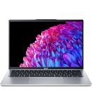 ������ Acer Swift Go 14 SFG14-73-70EH (Intel Core Ultra 7 155H, 16Gb, SSD 1Tb, Intel Arc, 14", OLED 2.8K, 2880x1800, Windows 11 Home) Silver (����������) (NX.KSGCD.002) (EAC)