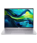 ������ Acer Swift Lite 16 SFL16-51M-54BL (Intel Core Ultra 5 115U 1500MHz, 16", 1920x1200, 16Gb, SSD 512Gb, Intel Graphics, DOS) Silver (����������) (NX.D3UCD.002) (EAC)