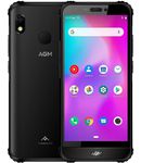  AGM A10 64Gb+4Gb Dual LTE Black