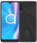  Alcatel 1SE light 4087U 32Gb+2Gb Dual LTE Black ()