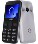  Alcatel 2019G Metallic Silver ()