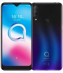 Купить Alcatel 3L 5029Y (2020) 64Gb+4Gb Dual LTE Black-purple (РСТ)