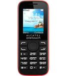 Alcatel OT-1052D Dual Black/deep red ()