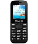  Alcatel OT-1052D Dual Black/pure white ()