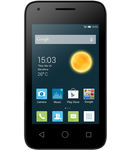  Alcatel One Touch PIXI 3 (3.5) 4009D Dual Black