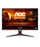  AOC 24G2SPAE 23.8" Black/Red ()