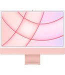  Apple iMac 24 2021 (M1, RAM 8GB, SSD 256GB, 8-CPU, 8-GPU, MacOS) Pink (MGPM3)