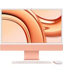  Apple iMac 24" 2023 (M3, RAM 16GB, SSD 1TB, 8-CPU, 10-GPU, MacOS) Orange (Z19R000DA)